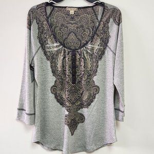 Medium Energe World Wear Women's Top